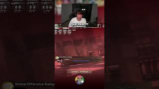 insolito lo de Banzas #shorts #coscu #coscuarmy #zeko #topglobales #coker #duendepablo #goncho #cs2