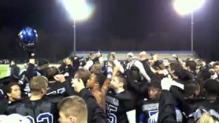 Mooresville Blue Devils 2013 Playoffs