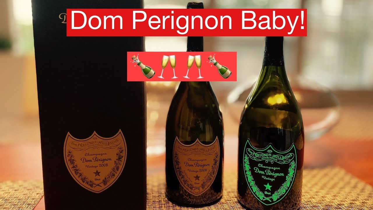 Is Dom Pérignon Worth It? We Tried The Most Expensive Champagne!