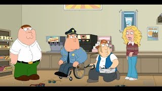Family Guy - Missing Girl S*x Dungeon!