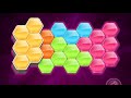 Block Hexa Puzzle All Levels Gameplay Android iOS Block Hexa Puzzle All Levels Gameplay Android iOS