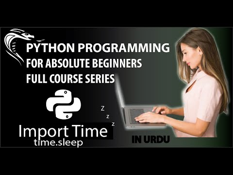 Import time(😴How Time Sleep in python😴)#22 - YouTube