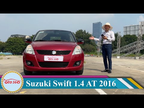 Video Bán xe Suzuki Swift 2016 màu đỏ tên tư nhân, biển Hà... - youtube
