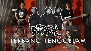 NTRL - Terbang Tenggelam | ROCK COVER by Sanca Records chords