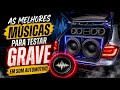 Songs To Test Car Audio Bass Mid And Treble Test 