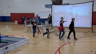RoboBucs Winter Rumble #2 | 2023-12-9 | VRC Over Under