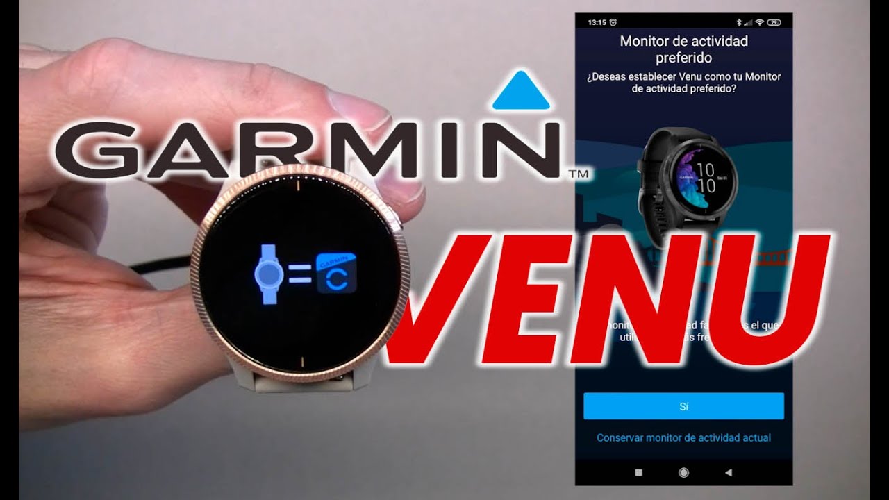 Купить Garmin Venu черные с золотистым безелем в магазине Garmin с доставкой