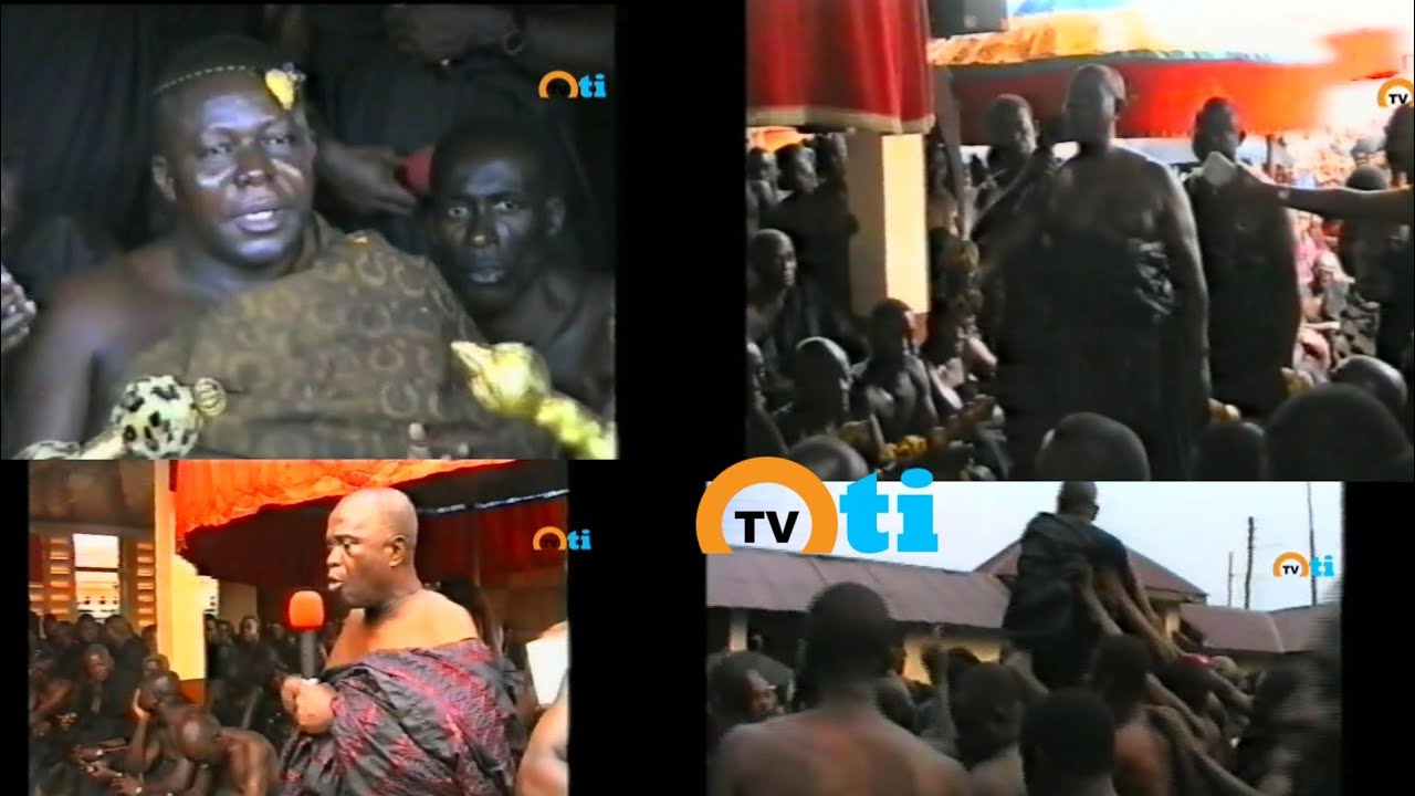 The full documentary of Worawora chiefs swear!ng in. Manhy!a kumasi