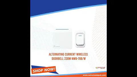 WIRELESS DOORBELLS