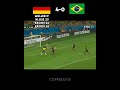 Brazil vs Germany 2014 World Cup Semi Final Highlights #muller #klose #kroos