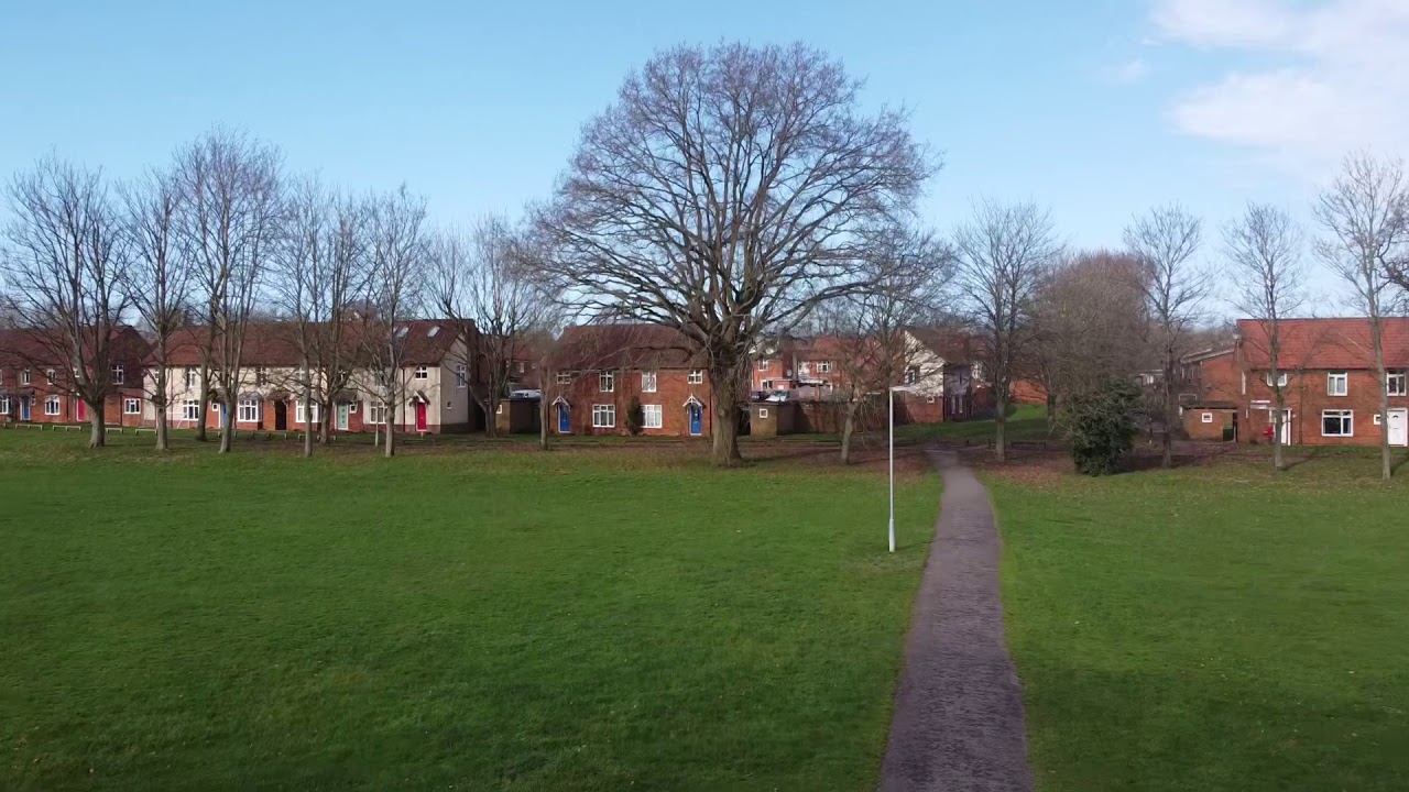 Arborfield Garrison February 2020 YouTube