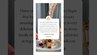 Experience the Perfect Blend of Health and Flavor with Our Sugar-Free Fruit Cake!! 😋🍍