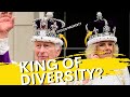 Is King Charles encouraging Diversity? Floella Benjamin thinks he is