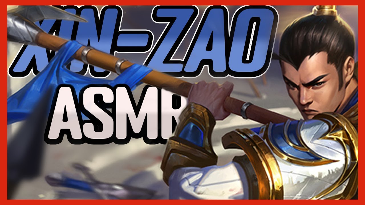 ASMR OF LEGENDS #90 LIVE GAMEPLAY