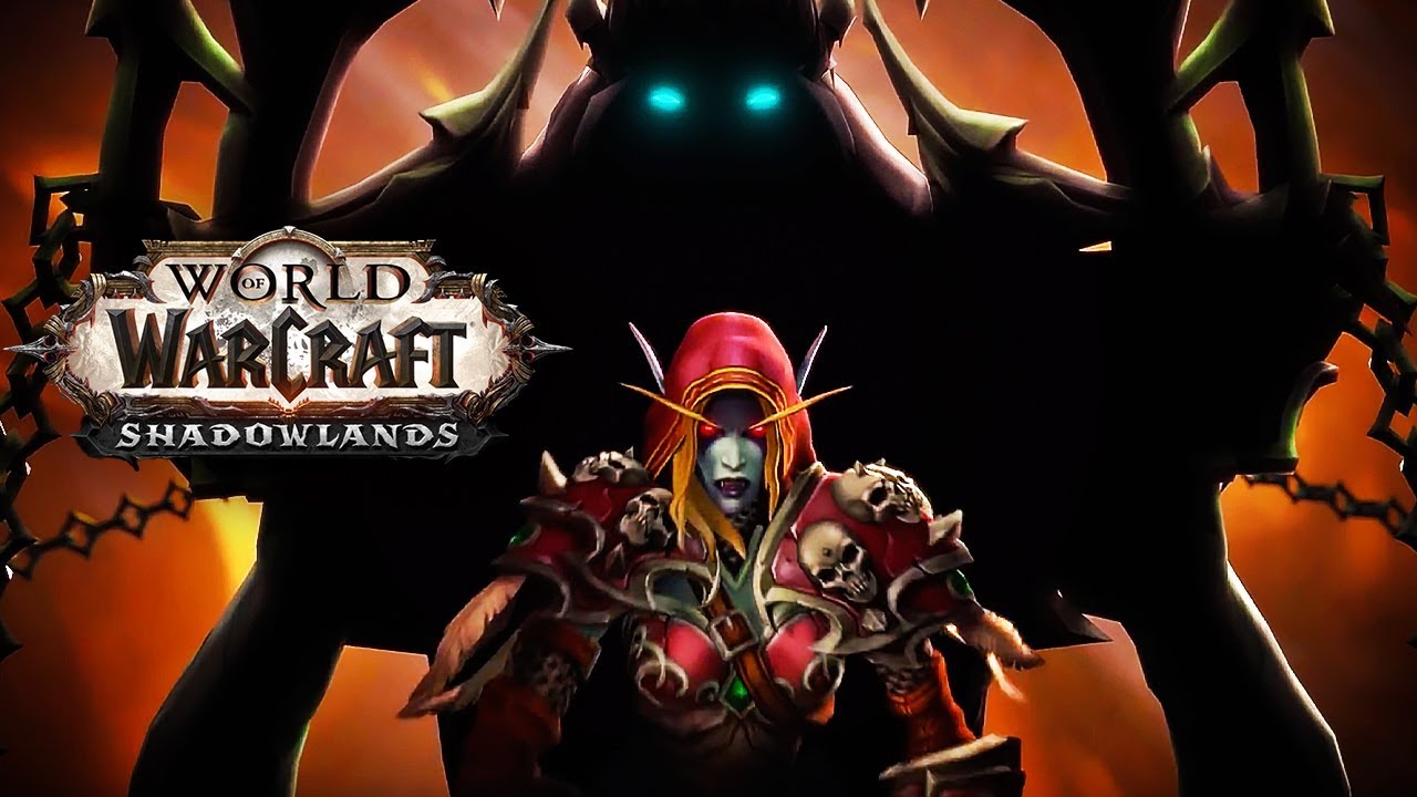 World of Warcraft Shadowlands Official Features Overview Trailer