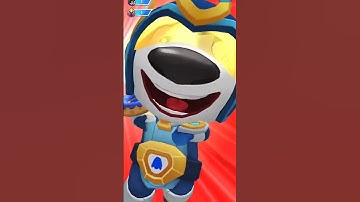 Best Funny Fails Talking Tom Hero Dash #2 Android iOS Gameplay #talkingtom #shorts #shortfeed