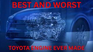 The Most Reliable Toyota Engines Ever Made — And the Worst to Avoid.