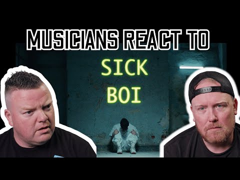 Ren - Sick Boi | Musicians first reaction