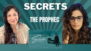 SECRETS (@PropheCProductions) REACTION!