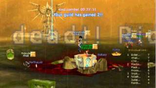 Honor Flyff Siege 8/3/11
