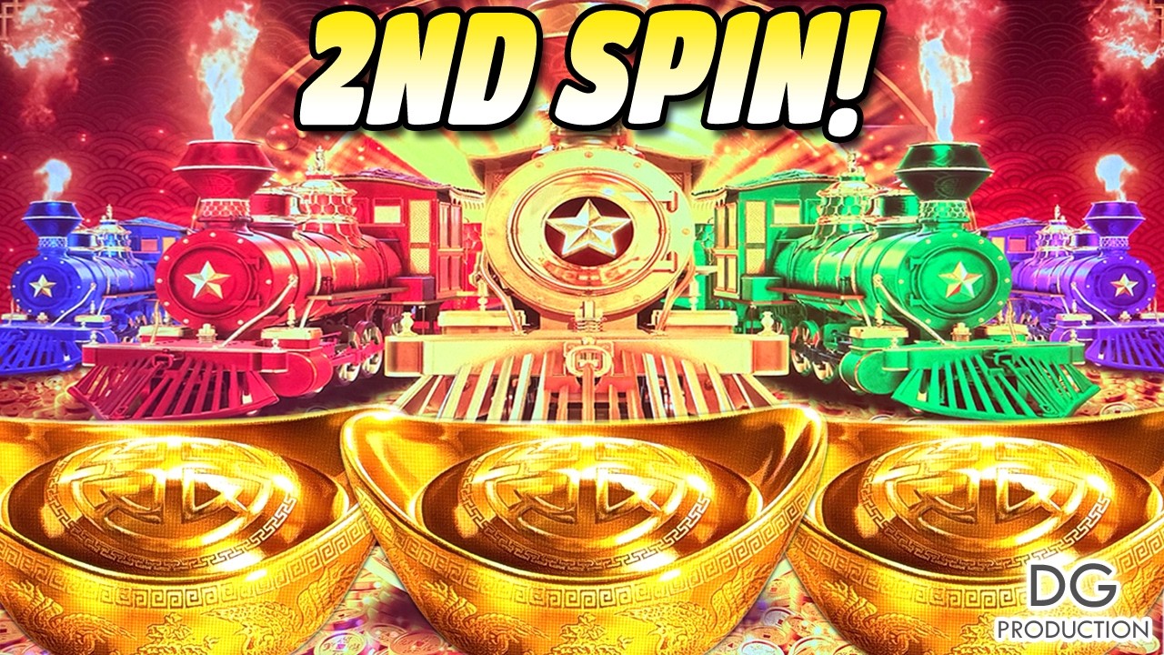 ‼️2-й спин, большой выигрыш, новая легенда, денежный экспресс, роскошная линия, игровой автомат C...