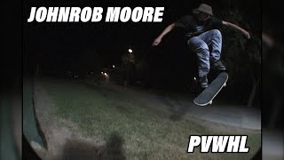 Johnrob Moore 'PVWHL' by A Happy Medium Skateboarding 2,187 views 3 years ago 3 minutes, 32 seconds