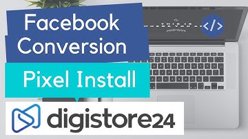How To Install Facebook Tracking Pixel On Digistore24 (2020)