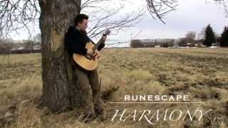 Video thumbnail of "Harmony (Lumbridge) - Runescape Guitar Cover"