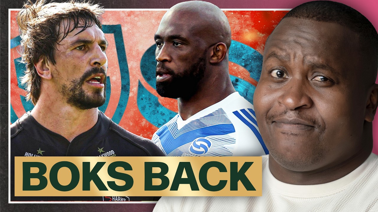 The Boks Are Back In The URC | Review and Top 50 Club Controversy