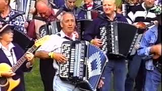 Ransäter 1995 - Invigning I Gropa