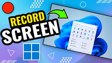 How to Record the Screen in Windows