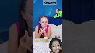 Nutella Lifehack #funny​ #shorts​ #shortsfeed​ #katebrush #viral