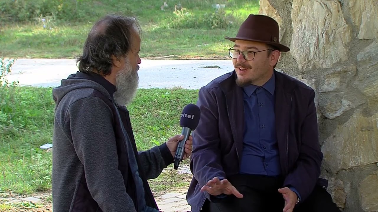 МОЕ СЕЛО - Село Бач со Перо Цаца (дел 1)