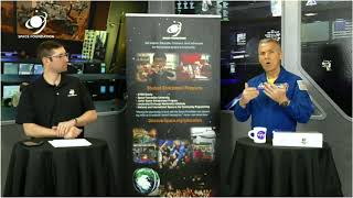 Live Audience With an Astronaut - Duane Digger