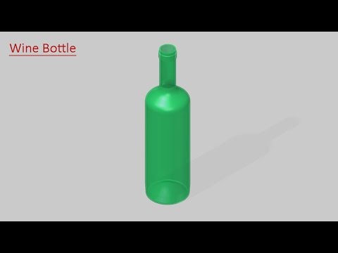 Wine Bottle (Video