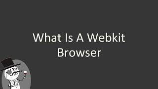 What is a Webkit browser Profile