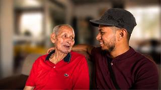🇵🇪 NOS REENCONTRAMOS CON MI ABUELO DESPUÉS DE 10 AÑOS | CHOSICA 🇵🇪