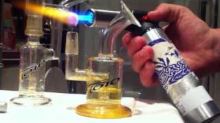 New Macro Micro Toro Fumed!