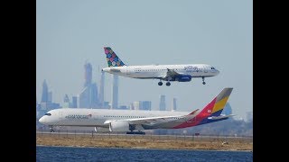 JFK Plane Spotting Part 1: Location, Location, Location!