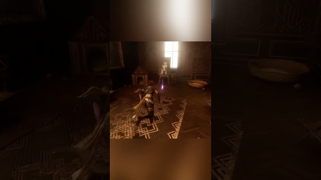 ТАЙНИК за КАРТИНОЙ в Clair Obscur: Expedition 33 🌟 Как разбудить ЖЕСТРАЛЯ 