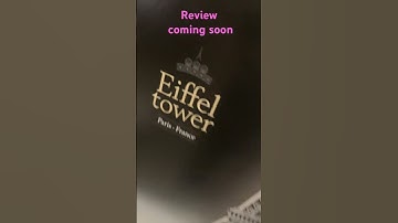 Before And After (Eiffel Tower #lego #legocollector #french #eiffeltower #shorts