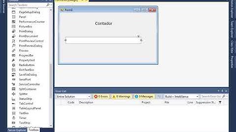 Contador de Caracteres en Caja de Texto y Mostrar en un Label en Visual Basic.Net