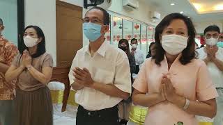 Chittra Swastiekka - Pasangan Penuh Berkah (Lagu Pernikahan Buddhis)