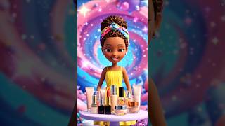 Magical Beauty World Transformation 💄✨ | Colorful 3D Cartoon Animation