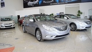 2014 HYUNDAI #Sonata | هيونداي #سوناتا فل كامل