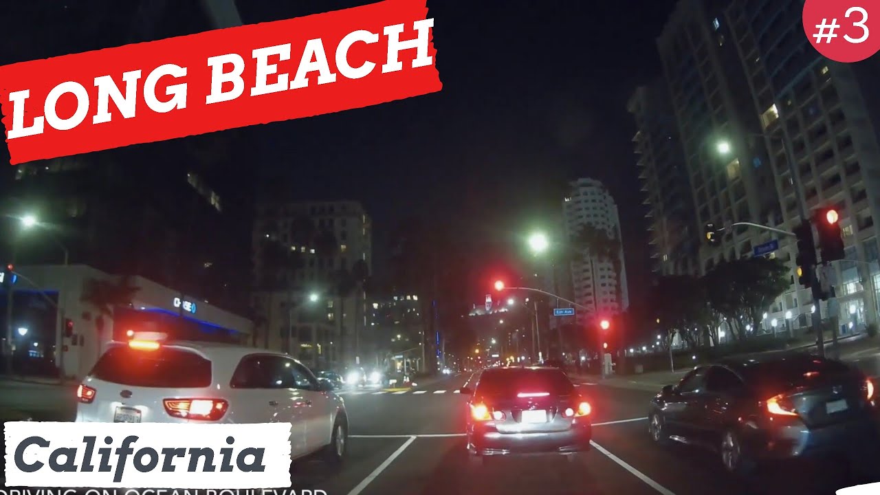 VLOG: Beach Road Trip, City Nights 