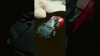 new lego car i built today