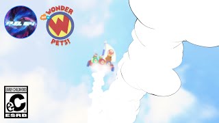 My Take On The Wonder Pets Ending Theme (V14)