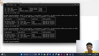 PEMBUATAN SQL DDL &amp; DML | TUGAS 2 - BASIS DATA UT