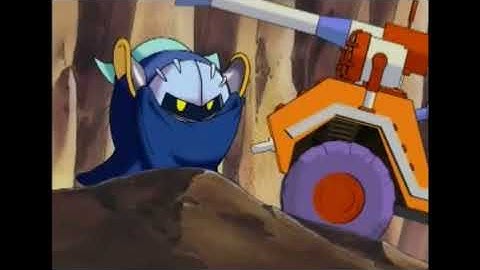Outta my way Meta Knight!